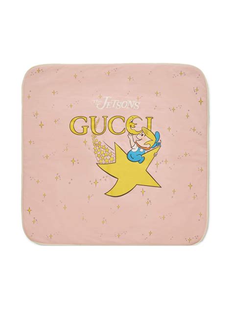 gucci kids blanket|Gucci Kids Blankets, Nests & Sleep Bags .